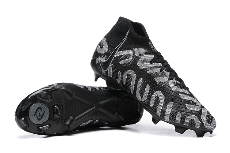 NIKE High-top waterproof All-knit World Cup Moonmat MDTF Football shoes NIKE PHANTOM LUNA ELITE TF 39-- 45