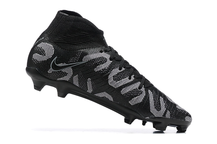 NIKE High-top waterproof All-knit World Cup Moonmat MDTF Football shoes NIKE PHANTOM LUNA ELITE TF 39-- 45