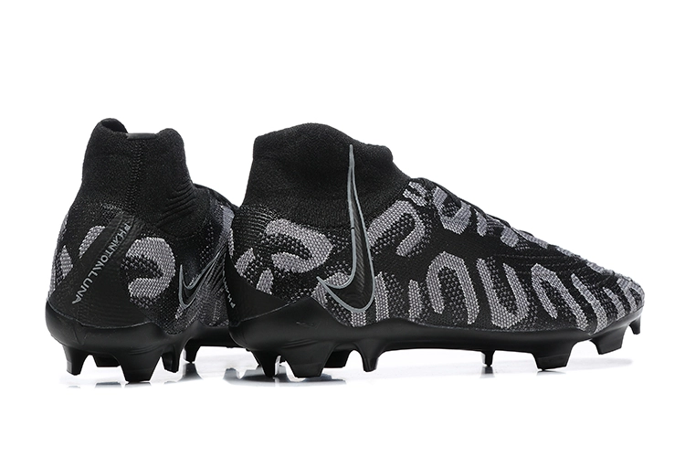 NIKE High-top waterproof All-knit World Cup Moonmat MDTF Football shoes NIKE PHANTOM LUNA ELITE TF 39-- 45