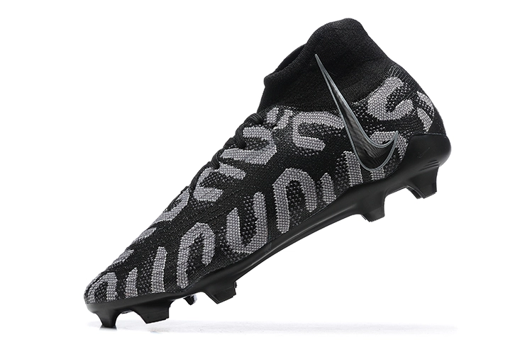 NIKE High-top waterproof All-knit World Cup Moonmat MDTF Football shoes NIKE PHANTOM LUNA ELITE TF 39-- 45