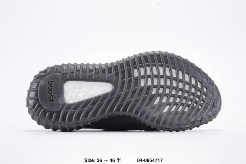 A coconut shoes for men and women full of stars deodorant soft sole Kamuta ceiling, coconut shoes black hundred matching grain thick sole 36-48 black