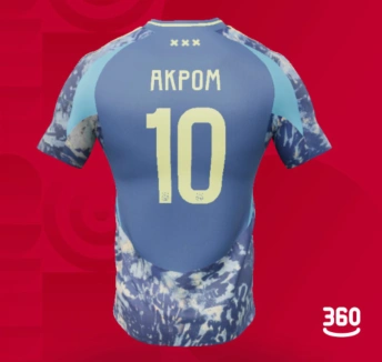 Adult + kids kit 24 25 Ajax soccer jersey HENDERSON BERGHUIS BROBBEY CRUYFF FORBS HLYNSSON 2024 Ajax soccer jersey football kits shirts men kids HENDERSON