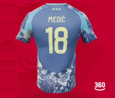 Adult + kids kit 24 25 Ajax soccer jersey HENDERSON BERGHUIS BROBBEY CRUYFF FORBS HLYNSSON 2024 Ajax soccer jersey football kits shirts men kids HENDERSON