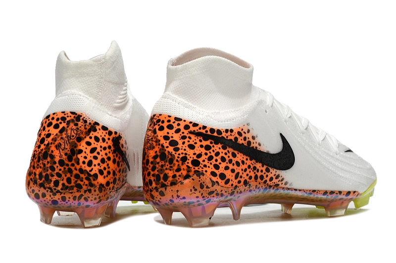 NIKE low-top waterproof all-knit Moonslug FG football shoes NIKE PHANTOM LUNA ELITE FG 39-- 45