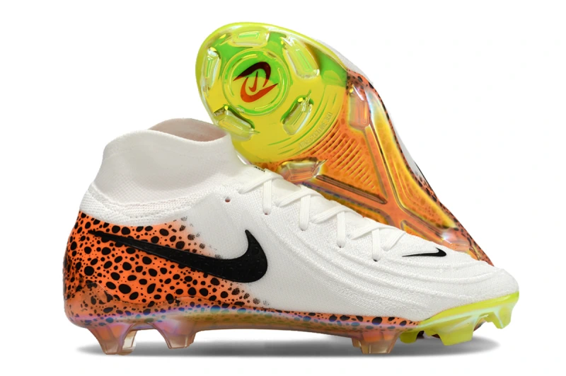 NIKE low-top waterproof all-knit Moonslug FG football shoes NIKE PHANTOM LUNA ELITE FG 39-- 45