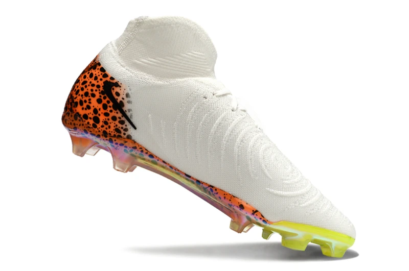 NIKE low-top waterproof all-knit Moonslug FG football shoes NIKE PHANTOM LUNA ELITE FG 39-- 45