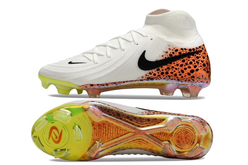 NIKE low-top waterproof all-knit Moonslug FG football shoes NIKE PHANTOM LUNA ELITE FG 39-- 45