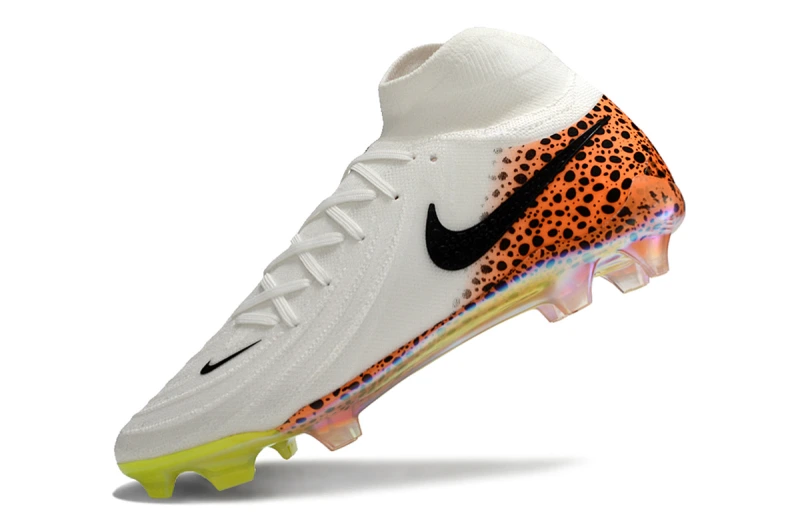 NIKE low-top waterproof all-knit Moonslug FG football shoes NIKE PHANTOM LUNA ELITE FG 39-- 45