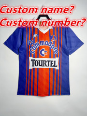Custom name? Custom name?