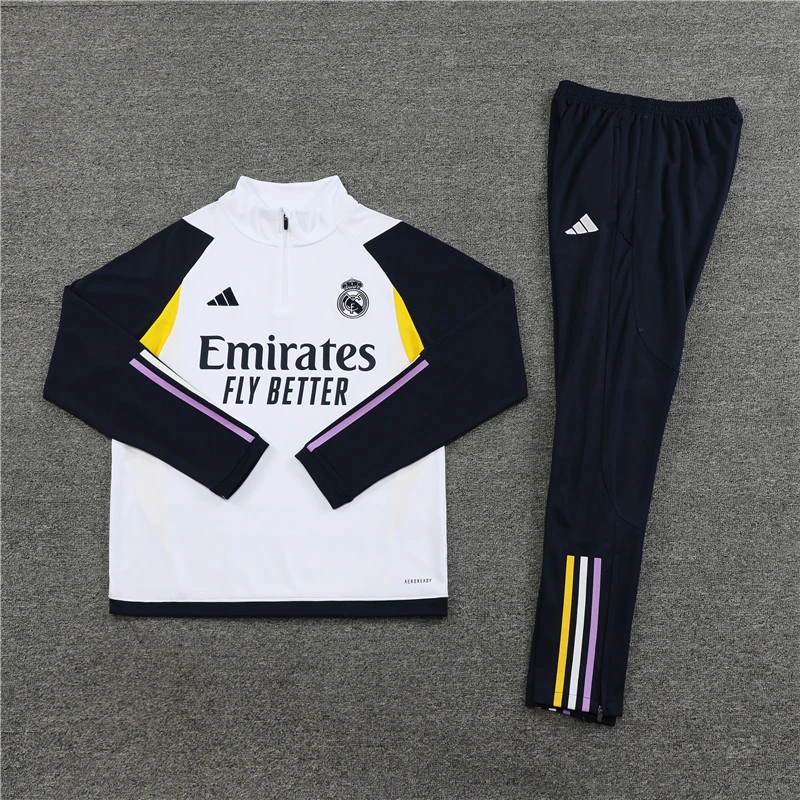 adult and kids jackets  24 25 Real Madrid Training jacket Men's Football soccer training Jersey Jacket Kit 2024 Real Madrid Children's Football training jacket football tracksuit Jogging kit Shirt