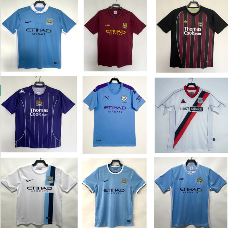 retro jerseys Football throwback jerseys 2015 2012 2008 2007 2019 2002 2013 2013 2011 16 13 9 8 20 03 14 14 12 Manchester City Soccer Jerseys 2015 2012 2008 2007 2019 2002 2013 2013 2011 16 13 9 8 20 03 14 14 12  Manchester City Football Shirt Jerseys