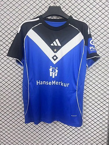 Fan edition size S-4XL 2025 2026 Hamburg Soccer Jerseys 2025 Hamburg Football Shirt Jerseys shirt jersey