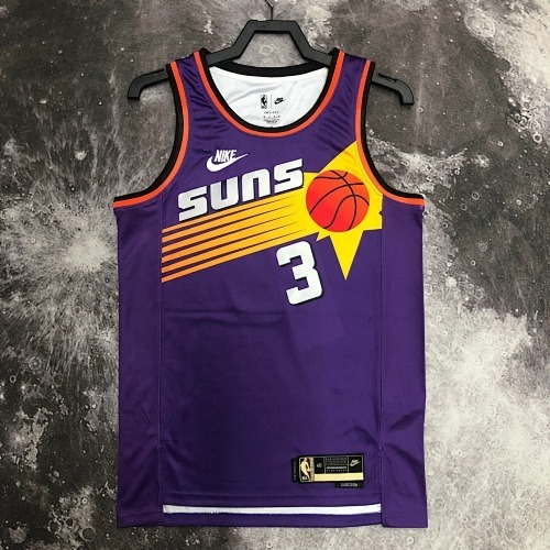 NBA  The 23rd season of the Phoenix Suns team - a revival of the 3rd player, Paul.