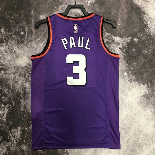 NBA  The 23rd season of the Phoenix Suns team - a revival of the 3rd player, Paul.