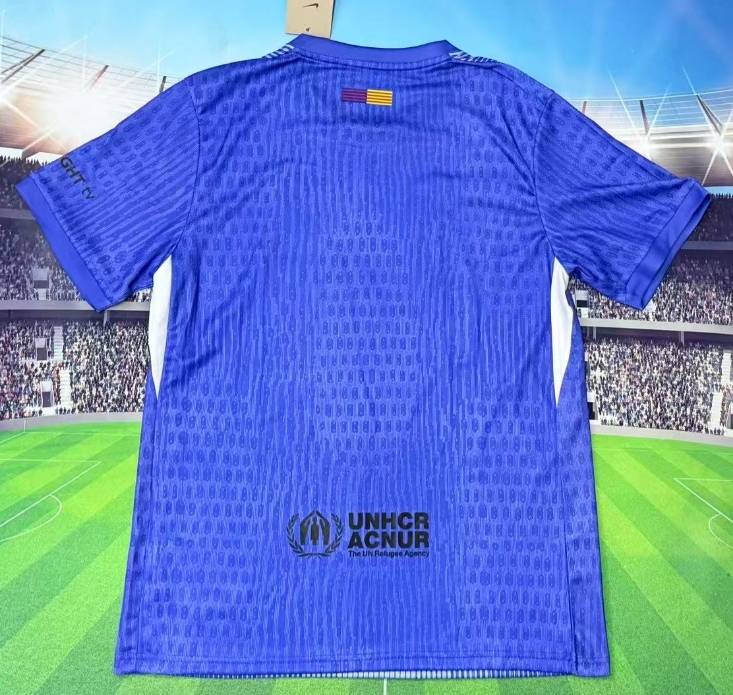 Fan edition size S-2XL 2026 2027 Barcelona Soccer Jerseys 2026 Barcelona Football Shirt Jerseys shirt jersey Basset