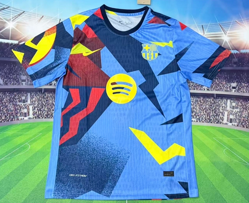 Fan edition size S-2XL 2026 2027 Barcelona Soccer Jerseys 2026 Barcelona Football Shirt Jerseys shirt jersey Basset