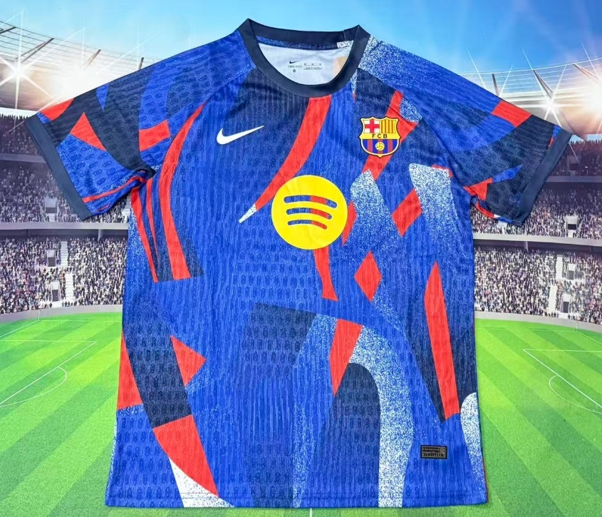 Fan edition size S-2XL 2026 2027 Barcelona Soccer Jerseys 2026 Barcelona Football Shirt Jerseys shirt jersey Basset
