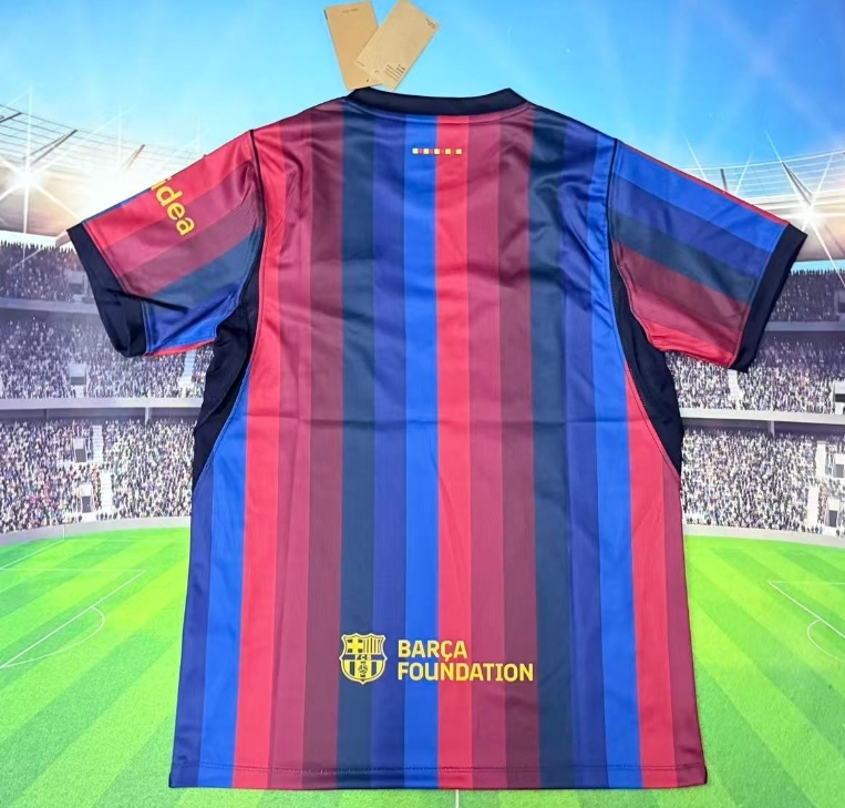 Fan edition size S-2XL 2026 2027 Barcelona Soccer Jerseys 2026 Barcelona Football Shirt Jerseys shirt jersey Basset