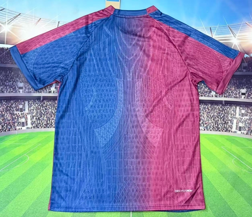Fan edition size S-2XL 2026 2027 Barcelona Soccer Jerseys 2026 Barcelona Football Shirt Jerseys shirt jersey Basset