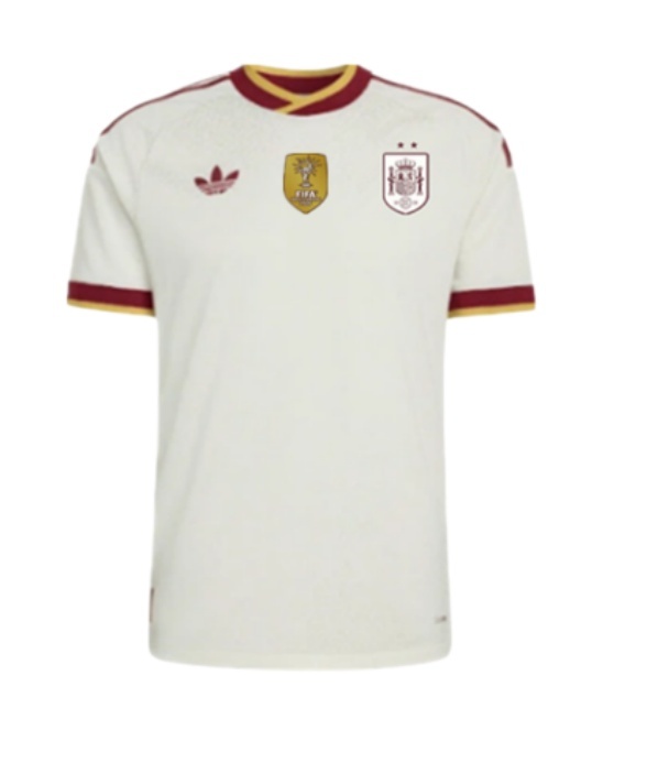 2 stars Fan edition size S-4XL 2026 2027 Spain Jerseys 2026 Spain Football Shirt Jerseys shirt jersey