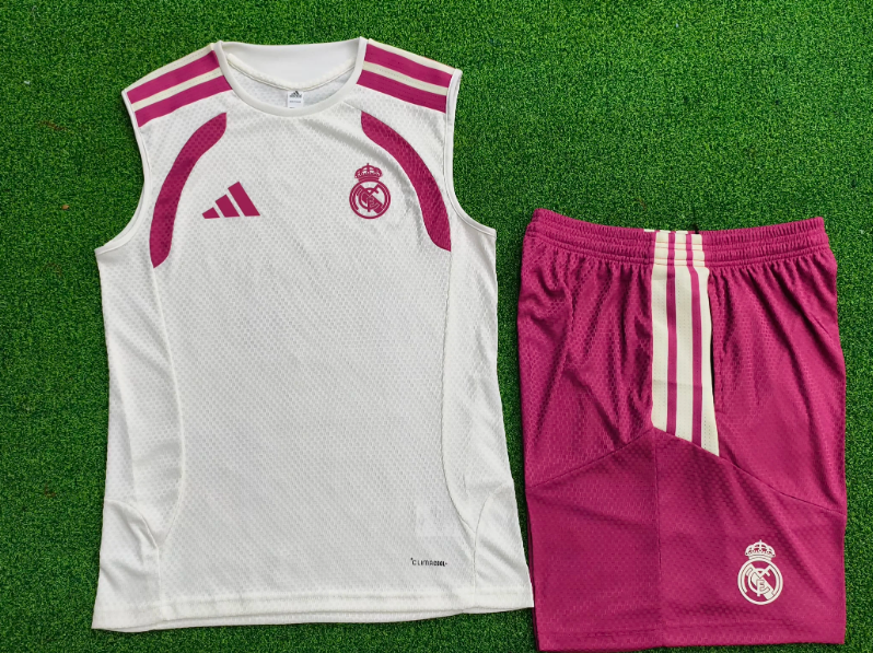 tank top adult  Training suit jackets 2026 2027 Real Madrid Training jacket Men's Football soccer training Jersey Jacket Kit 2026 Real Madrid Football training jacket football tracksuit Jogging kit