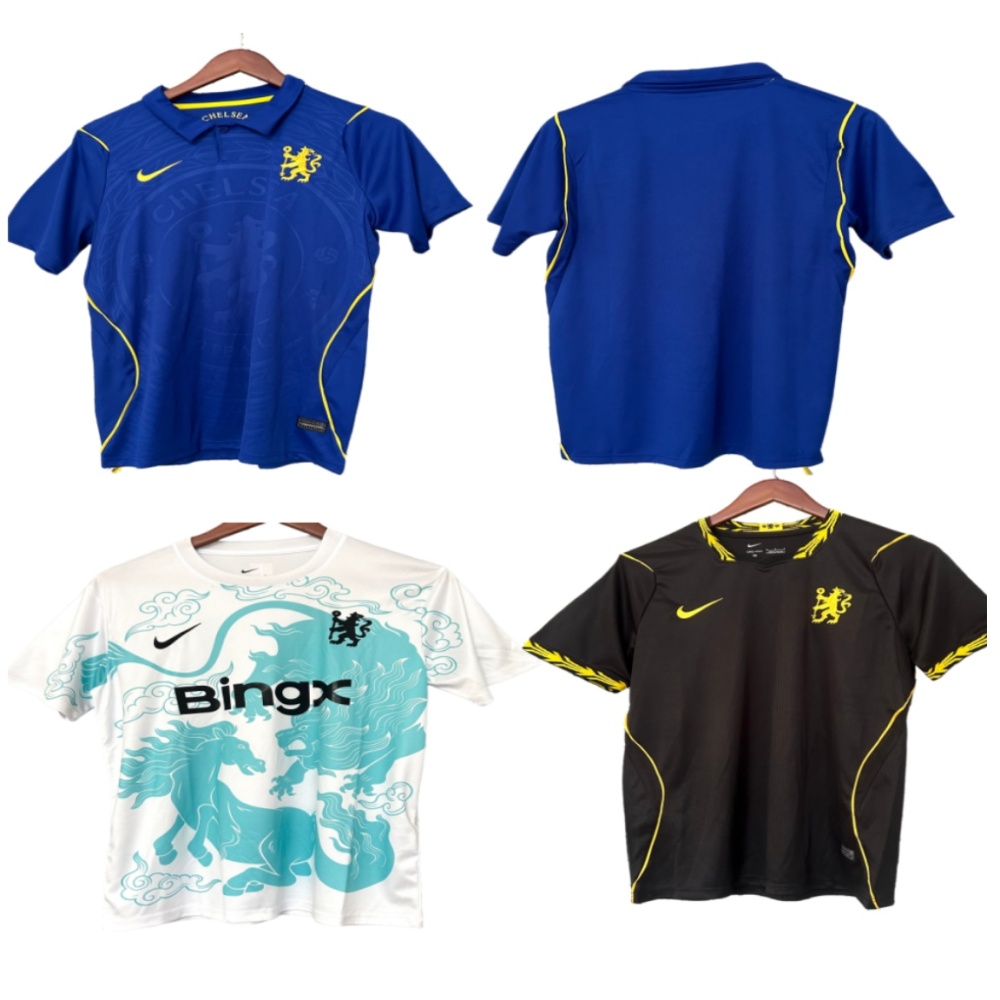 Fan edition size S-2XL 2026 2027 Chelsea Jerseys 2026 Chelsea Football Shirt Jerseys shirt jersey