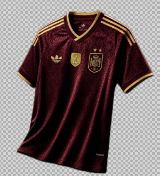 2 stars Fan edition size S-4XL 2026 2027 Spain Jerseys 2026 Spain Football Shirt Jerseys shirt jersey