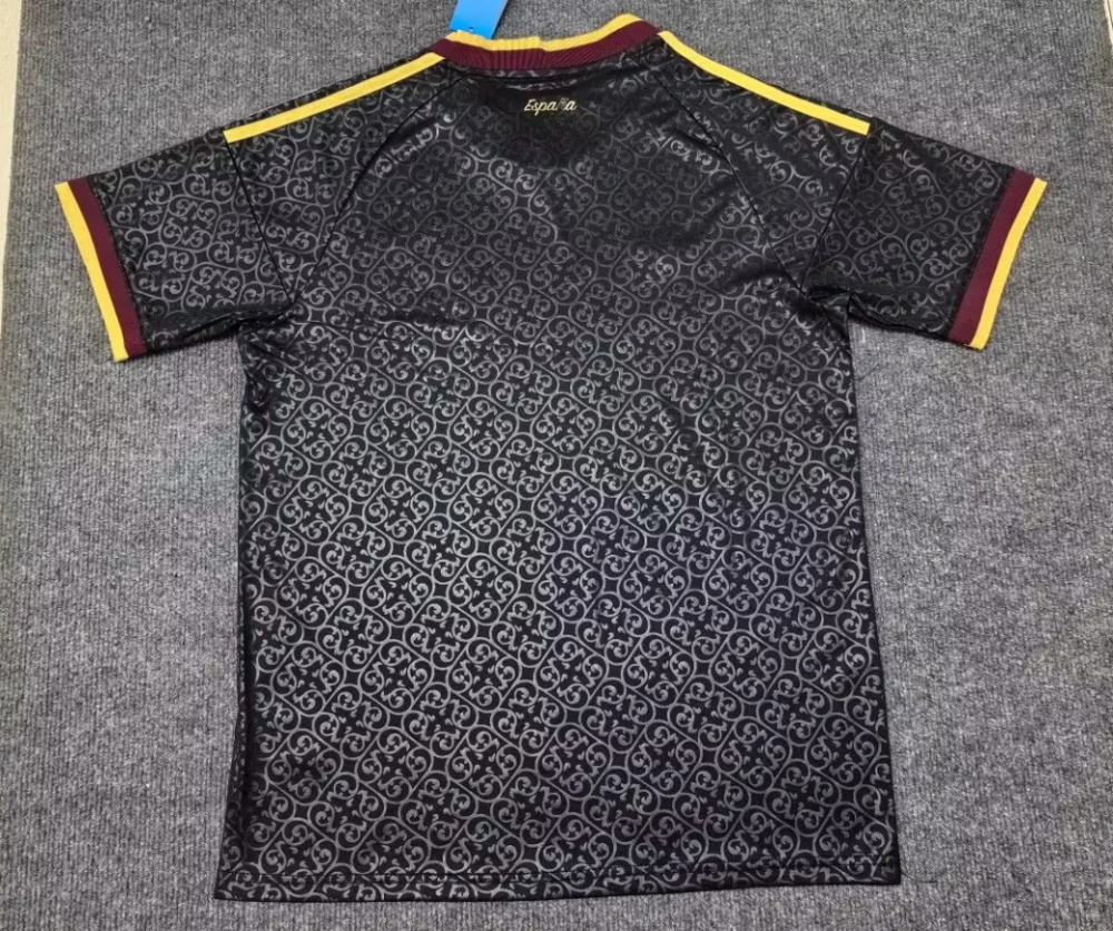 2 stars Fan edition size S-4XL 2026 2027 Spain Jerseys 2026 Spain Football Shirt Jerseys shirt jersey