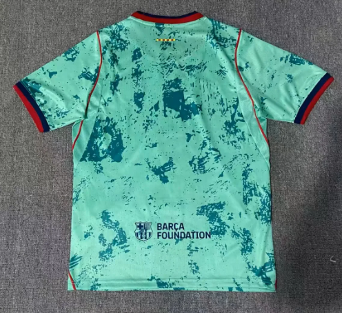 Fan edition size S-3XL 2026 2027 Barcelona collaboration Soccer Jerseys 2026 Barcelona Football Shirt Jerseys shirt jersey