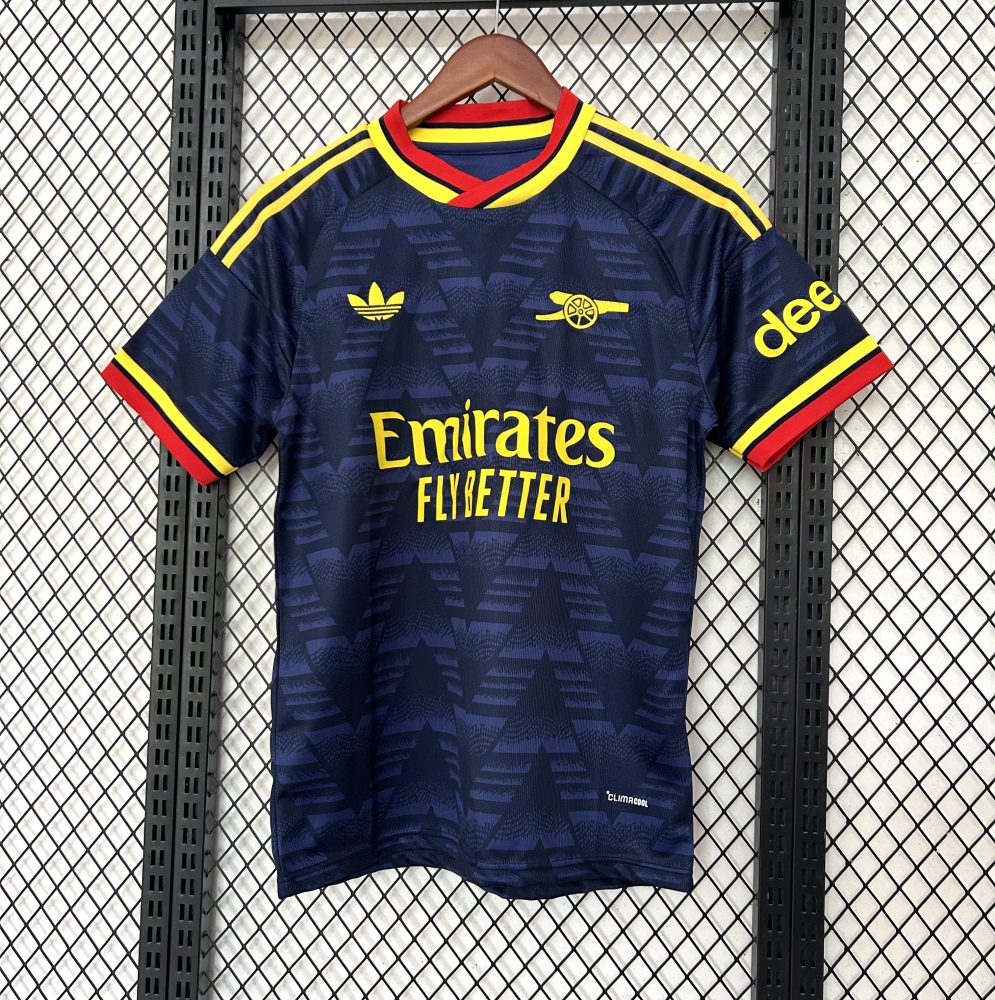 Fan edition size S-4XL 2026 2027 Arsenal collaboration Soccer Jerseys 2026 Arsenal Football Shirt Jerseys shirt jersey