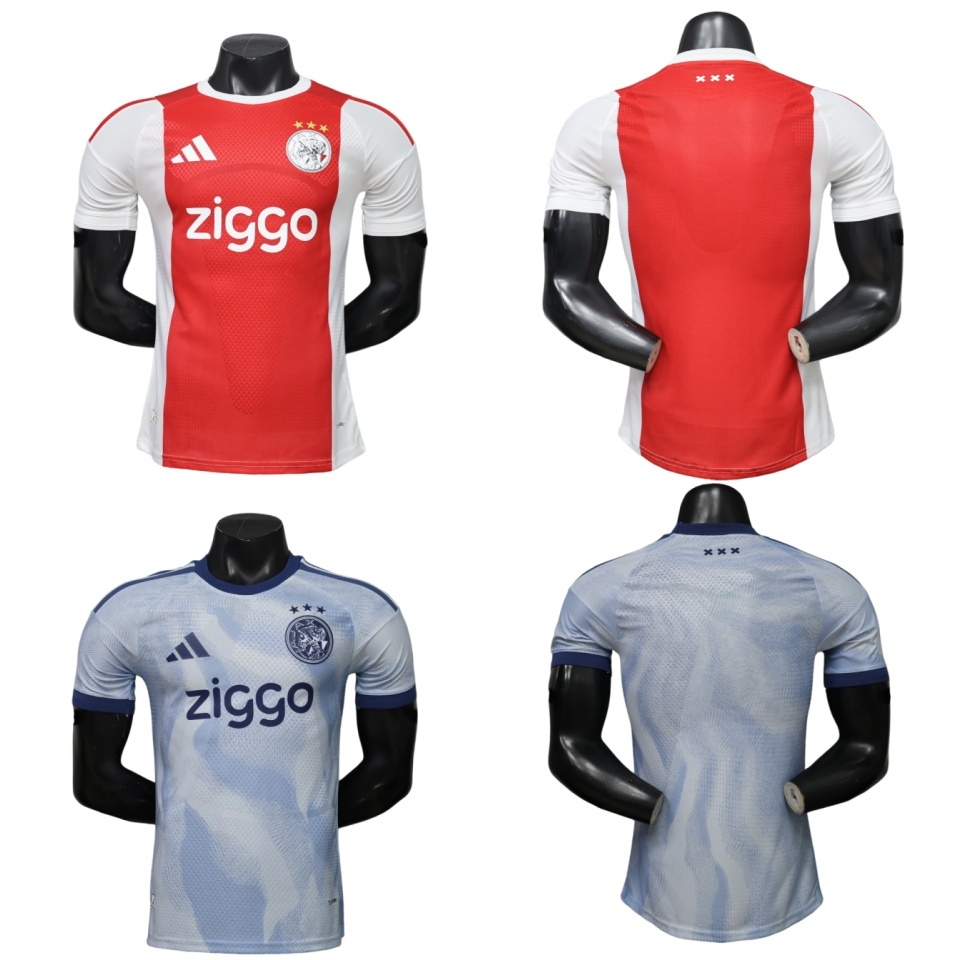 Player version size S-2XL 2026 2027 Ajax Soccer Jerseys 2026 Ajax Football Shirt Jerseys  jersey Football jersey