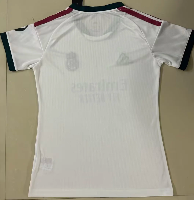 Women's clothing Fan edition size S-2XL 2026 2027 Real Madrid Jerseys 2026 Real Madrid Football Shirt Jerseys shirt jersey Woman