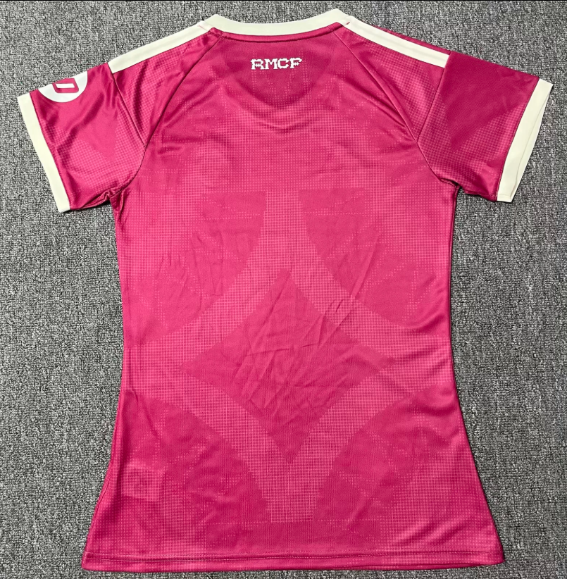 Women's clothing Fan edition size S-2XL 2026 2027 Real Madrid Jerseys 2026 Real Madrid Football Shirt Jerseys shirt jersey Woman