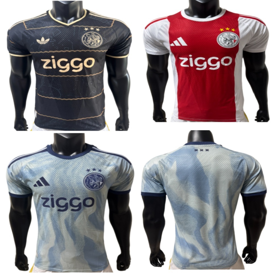 Player version size S-2XL 2026 2027 Ajax Soccer Jerseys 2026 Ajax Football Shirt Jerseys  jersey Football jersey