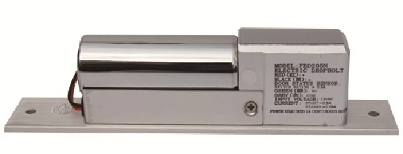 TM-250 Electric Bolt Lock