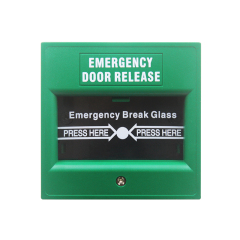 TM-07W Emergency door release