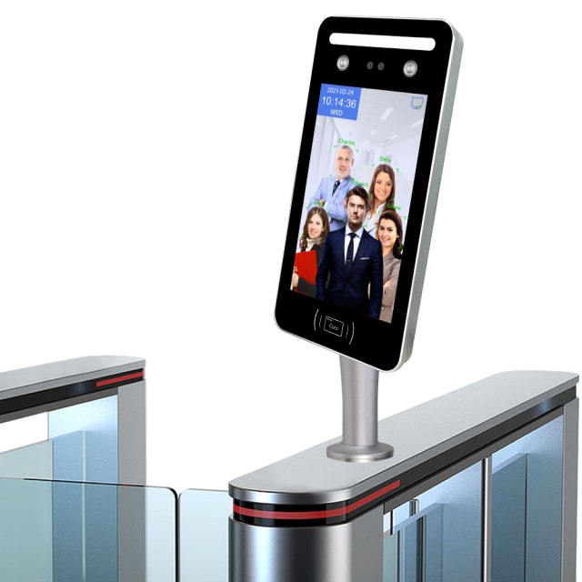 TM-AI08 Dynamic Face Recognition Terminal