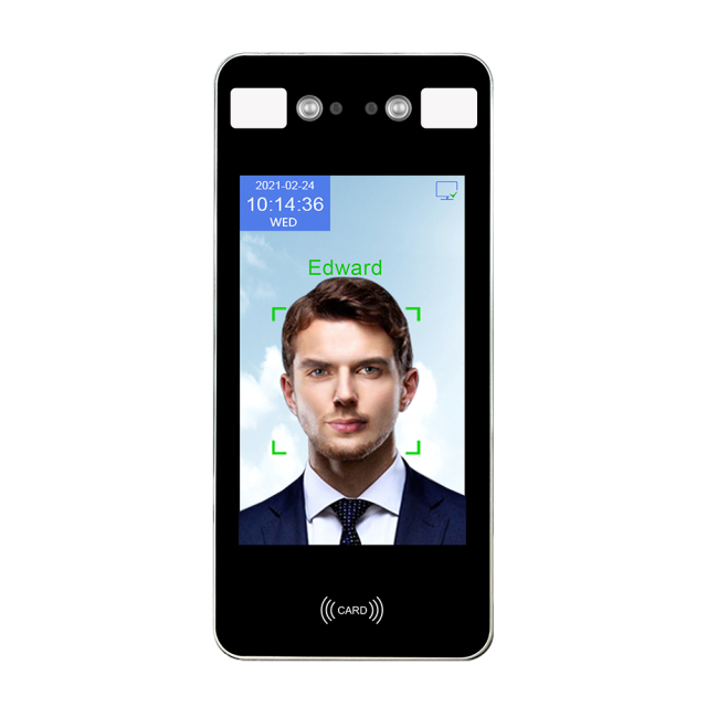 TM-AI08Pro IP65 Waterproof Dynamic Face Recognition Terminal