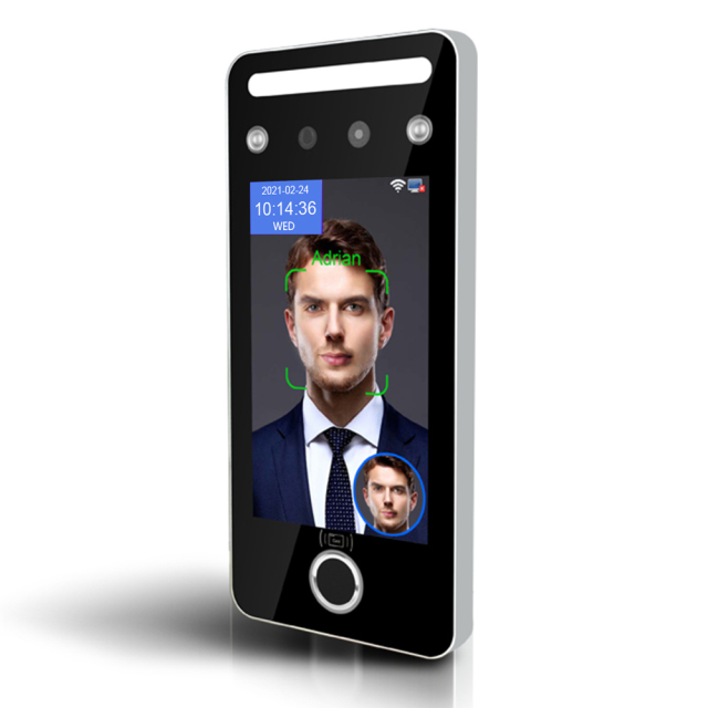 TM-AI07F Dynamic Face&Fingerprint Recognition Terminal