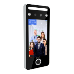 TM-AI07F Dynamic Face&Fingerprint Recognition Terminal