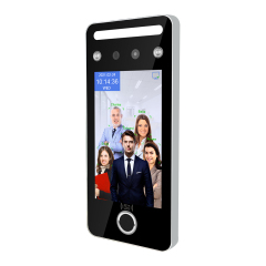 TM-AI07F Dynamic Face&Fingerprint Recognition Terminal