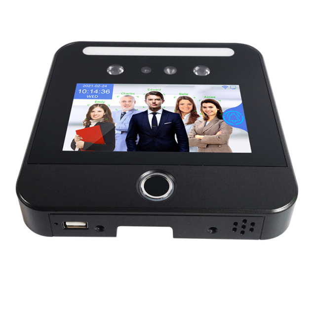 TM-AI03F Dynamic Face&Fingerprint Recognition Terminal