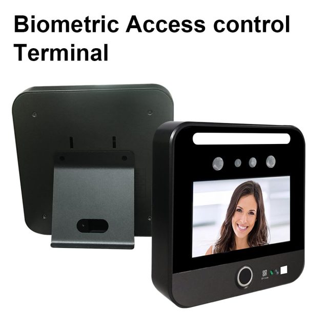 TM-GP05LN EU digital green pass qr code+Temperature Detection Face Recognition Terminal