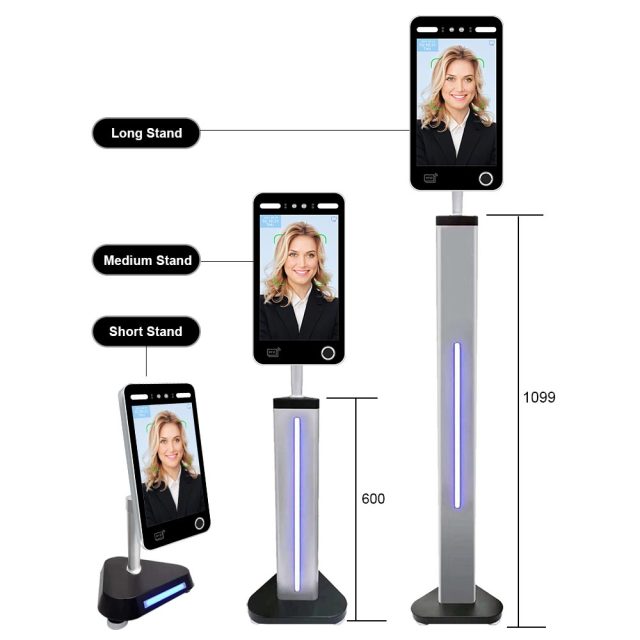 TM-X1 Dynamic Face Recognition Terminal