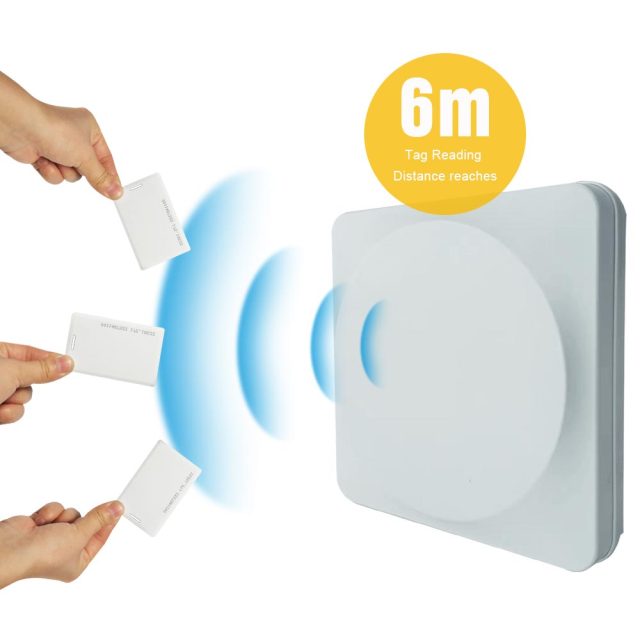 TM-SM06A Long Range UHF RFID Reader