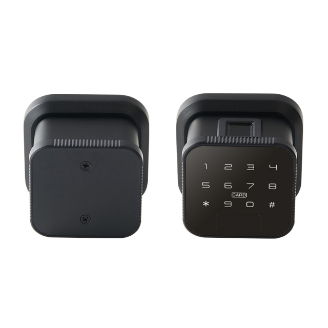 TM-B3 Smart TUYA Fingerprint Door Lock