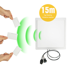 TM-SM15 Long Range UHF RFID Reader