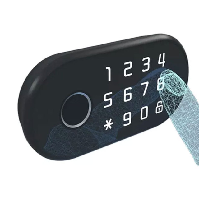 TM-Z003 Fingerprint Lock For Cabinet Drawer