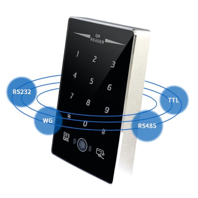 TM-Q5 QR code reader