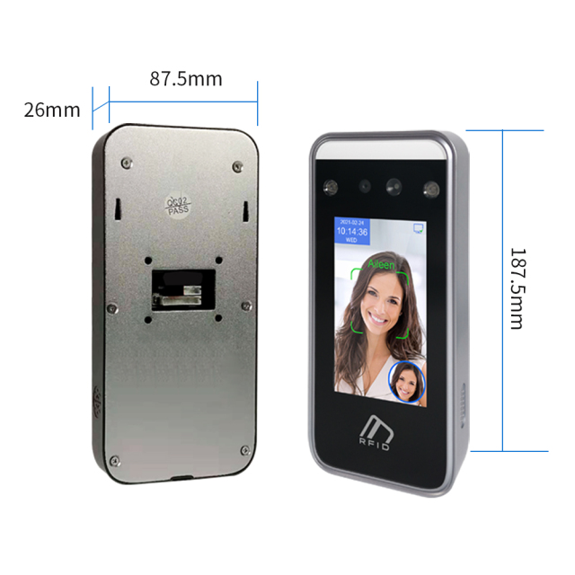 TM-AI26 Dynamic Face Recognition Terminal